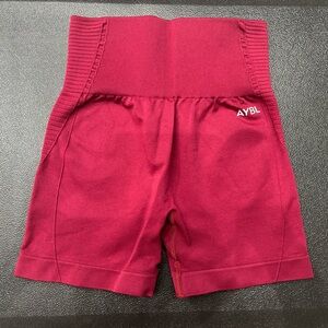 NWOT AYBL Empower Seamless Shorts